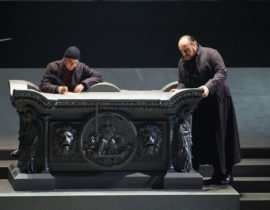 La Gioconda – © A. Bofill