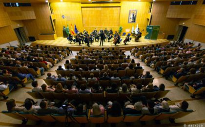 Orquesta de Cámara de Bormujos