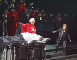 La Gioconda – © A. Bofill