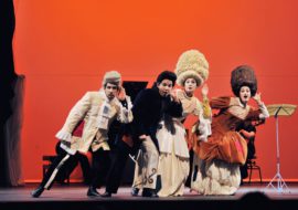 El Liceu celebra la temporada de los 20 años – Temporada 2019 / 2020 Allegro Vivace – ©A Bofill