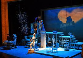 El Liceu celebra la temporada de los 20 años – Temporada 2019 / 2020 El jove barber de Sevilla – ©-A Bofill