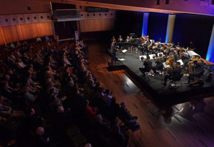 El Liceu celebra la temporada de los 20 años – Temporada 2019 / 2020 El estallido de la música de cámara – ©A-Bofill