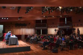 El Liceu celebra la temporada de los 20 años – Temporada 2019 / 2020 Presentación de la nueva temporada del Liceu ©A-Bofill