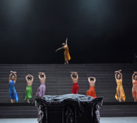 Iréne Theorin y Anna Pirozzi encarnan a «La Gioconda» en la espectacular producción del Liceu 4965-579©A-Bofill-min