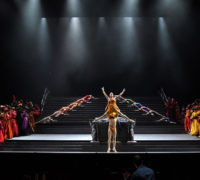 Iréne Theorin y Anna Pirozzi encarnan a «La Gioconda» en la espectacular producción del Liceu 4965-610©A-Bofill-min