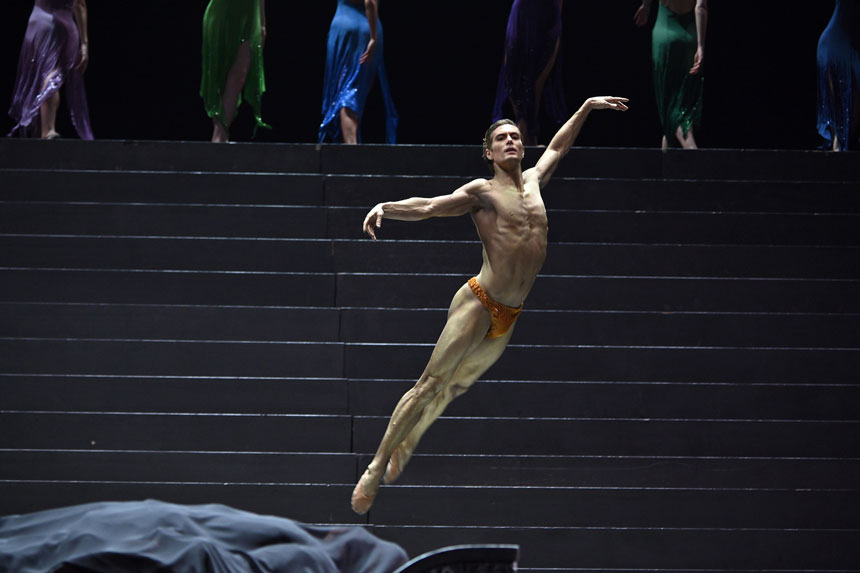Iréne Theorin y Anna Pirozzi encarnan a «La Gioconda» en la espectacular producción del Liceu Iréne Theorin y Anna Pirozzi encarnan a «La Gioconda» en la espectacular producción del Liceu