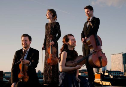 L’Auditori presenta las temporadas 2019-2020 de la OBC, Música Antigua y Música de Cámara Armida Quartet