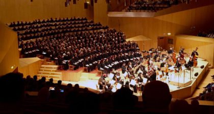 Las nuevas residencias del Auditorio de Zaragoza salen a concurso