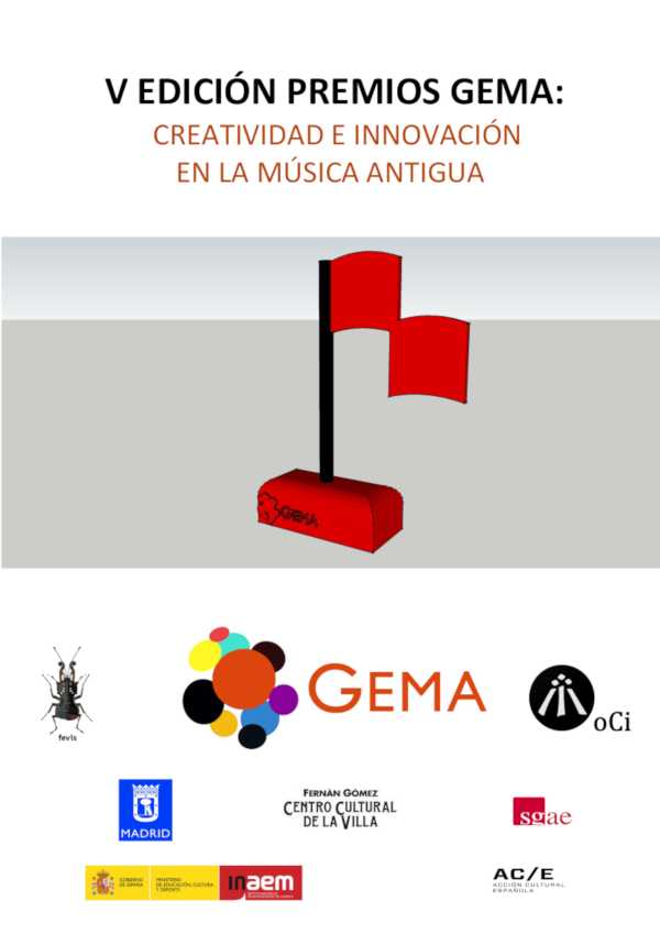 Concedido al musicólogo e intérprete Bruno Turner el Premio de Honor 2019 de la Asociación GEMA