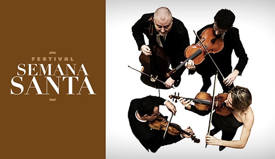 Ullate, Mozart, Wagner, Barber y Mhaler protagonistas ls edición del Festival de Semana Santa Ullate, Mozart, Wagner, Barber y Mhaler protagonistas ls edición del Festival de Semana Santa