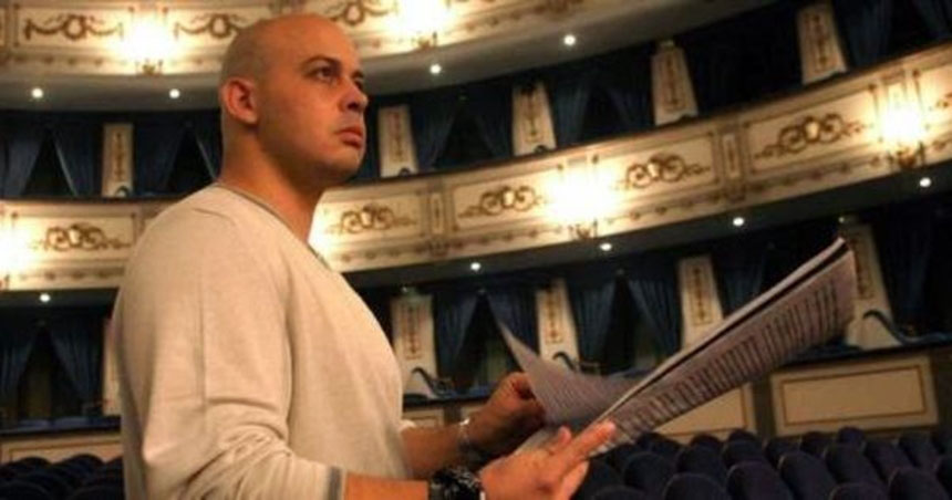 La ORCAM estrena ‘Terra’ de  Eneko Vadillo, obra encargada por  la Fundación SGAE