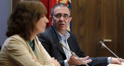 Félix Palomero, nuevo director técnico de la Orquesta y Coro Nacionales de España
