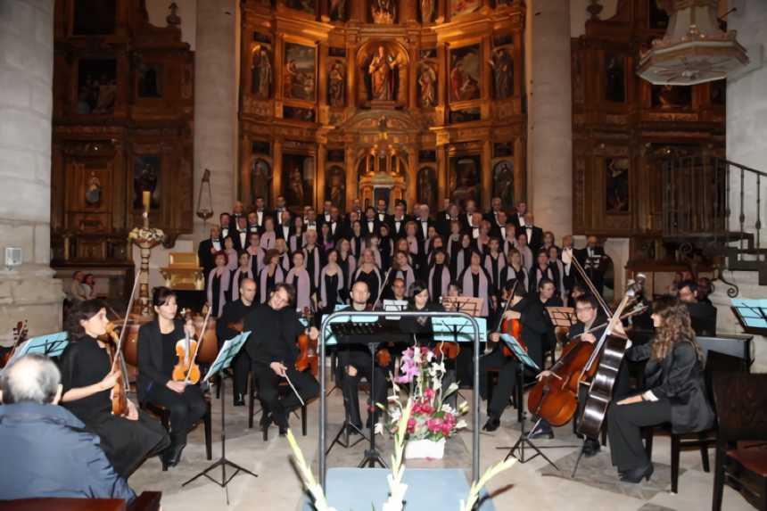 Inicia la XXVIII edición del Festival de Música Antigua y Sacra de Getafe