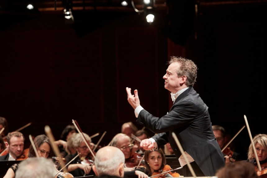 La Gustav Mahler Jugendorchester y Jonathan Nott ofrecen dos conciertos en Ibermúsica