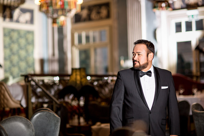 El tenor Javier Camarena, una de las voces más aplaudidas de la lírica mundial, debuta en el FIS