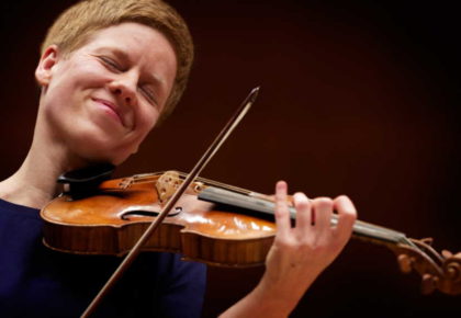 Isabelle Faust