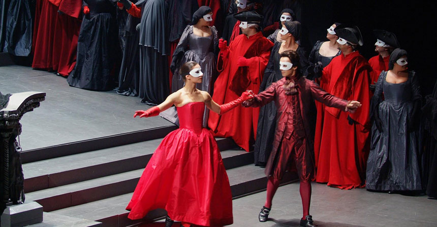 La Gioconda de Amilcare Ponchielli en el Gran Teatre del LIceu