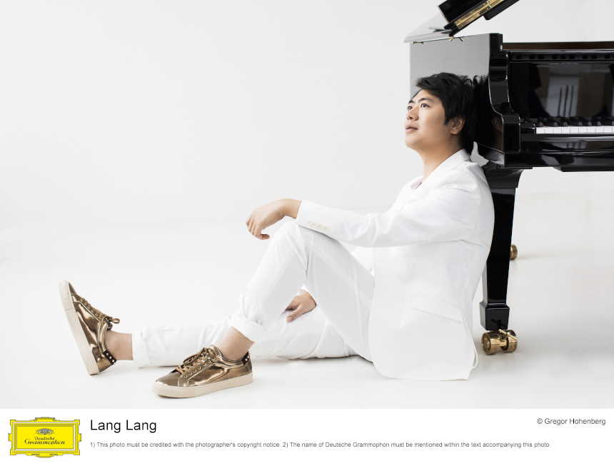 Lang Lang desvela su nuevo disco «Piano Book» previsto para el 29 de marzo