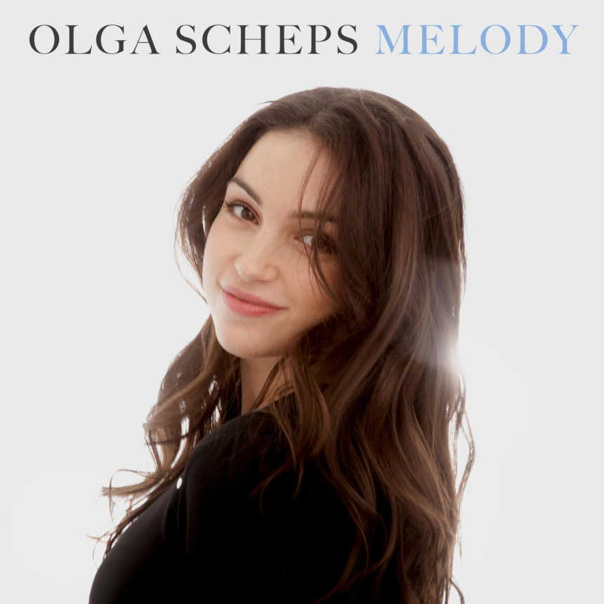 La pianista ruso-alemana Olga Scheps publica Melody