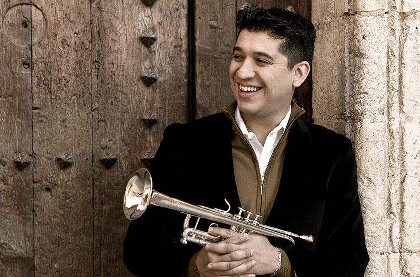 Estreno absoluto de «Un sueño morisco» de Christian Lindberg, con Pacho Flores y Ximo Vicedo Estreno absoluto de «Un sueño morisco» de Christian Lindberg, con Pacho Flores y Ximo Vicedo