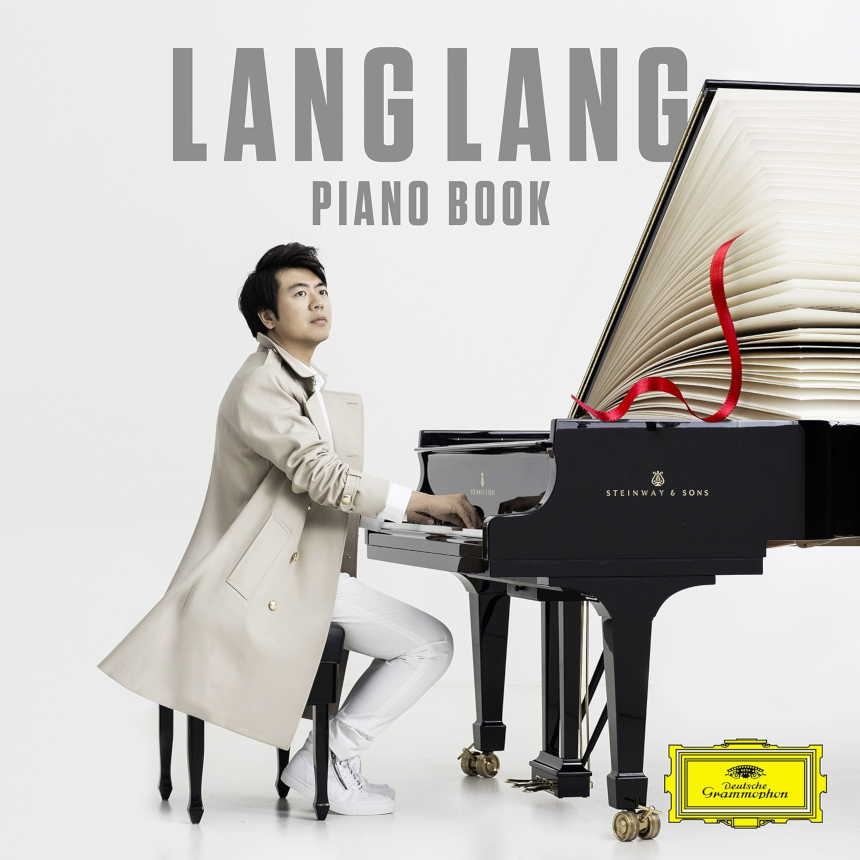 Lang Lang desvela su nuevo disco «Piano Book» previsto para el 29 de marzo