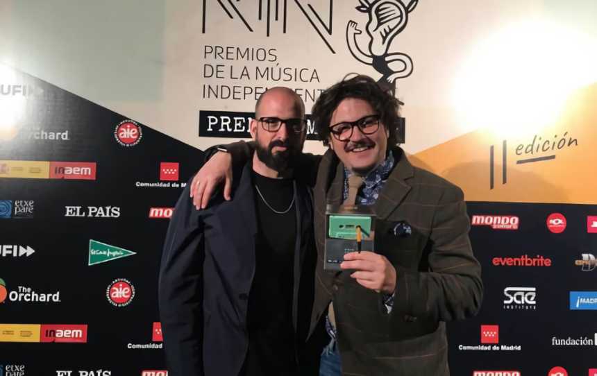 Forma Antiqva logra el Premio de la Música Independiente por su «Concerto Zapico vol. 2»
