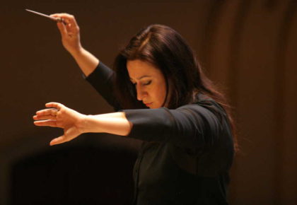 L’Auditori presenta las temporadas 2019-2020 de la OBC, Música Antigua y Música de Cámara Simone Young