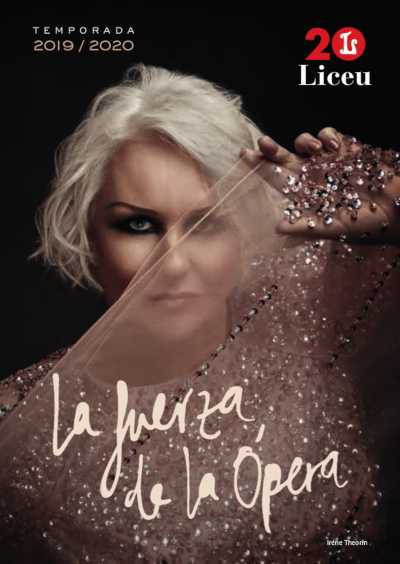 El Liceu celebra la temporada de los 20 años – Temporada 2019 / 2020 El Liceu celebra la temporada de los 20 años – Temporada 2019 / 2020