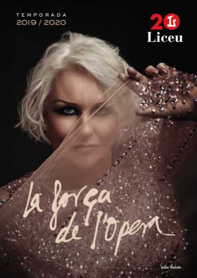 El Liceu celebra la temporada de los 20 años – Temporada 2019 / 2020 El Liceu celebra la temporada de los 20 años – Temporada 2019 / 2020