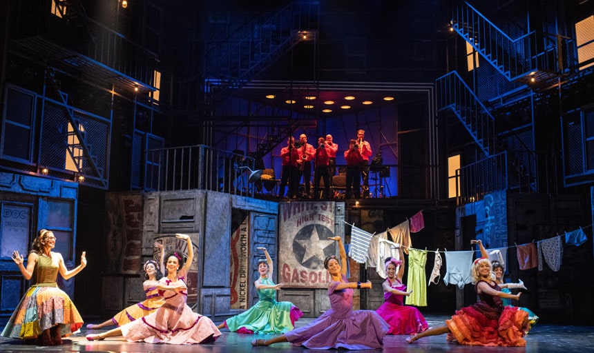 El Teatro Arriaga ofrece West Side Story en Aste Nagusia