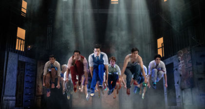 El Teatro Arriaga ofrece West Side Story en Aste Nagusia