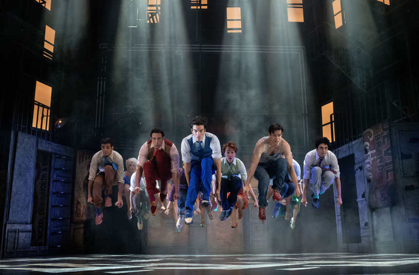 El Teatro Arriaga ofrece West Side Story en Aste Nagusia