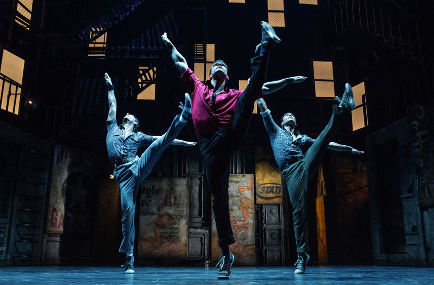 El Teatro Arriaga ofrece West Side Story en Aste Nagusia