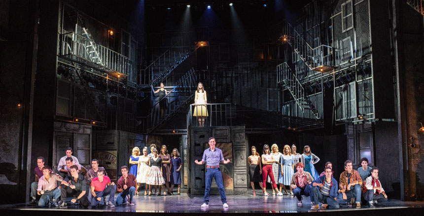 El Teatro Arriaga ofrece West Side Story en Aste Nagusia