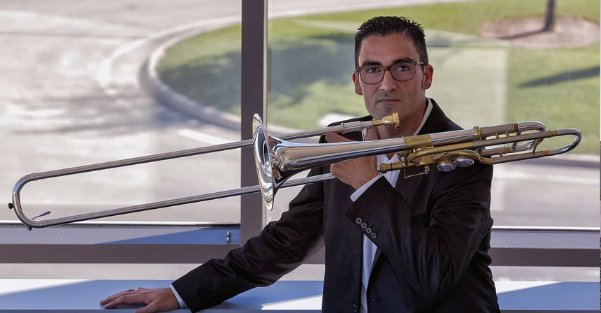 Estreno absoluto de «Un sueño morisco» de Christian Lindberg, con Pacho Flores y Ximo Vicedo Estreno absoluto de «Un sueño morisco» de Christian Lindberg, con Pacho Flores y Ximo Vicedo