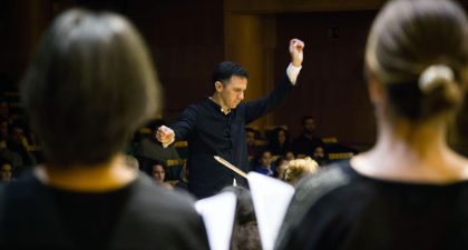La Orquesta de Cámara de Bormujos y su apuesta por obras poco o nada interpretadas
