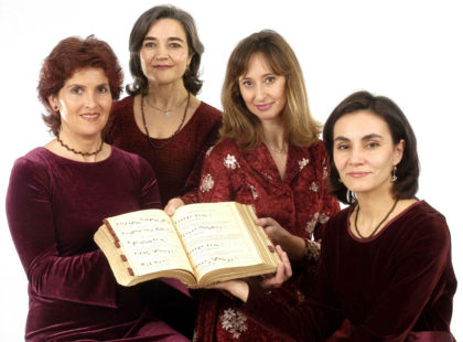 Alia Mvsica – Vox Feminae