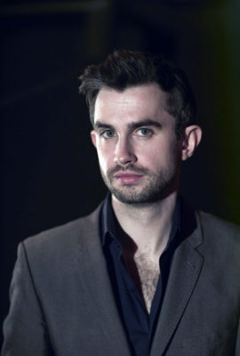 Anthony Gregory © Natalie J Watts