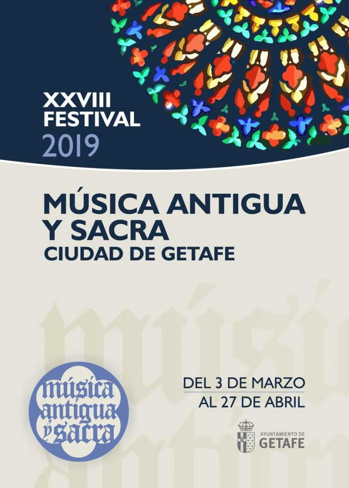 Inicia la XXVIII edición del Festival de Música Antigua y Sacra de Getafe