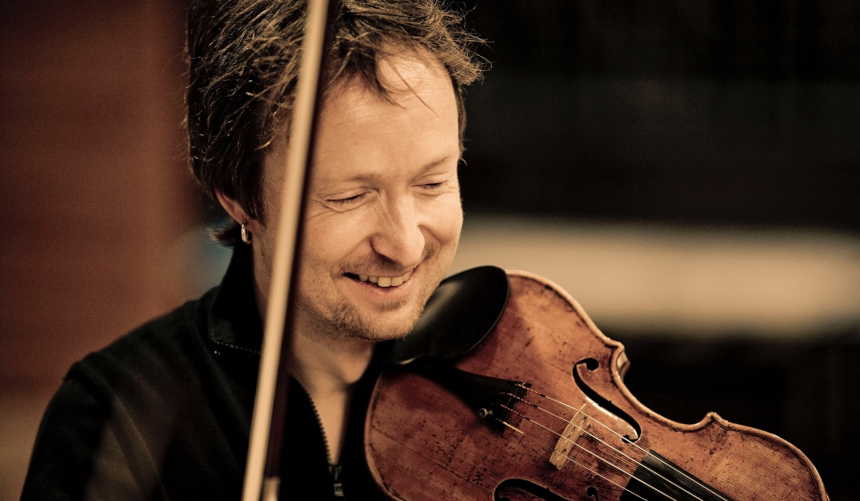 Daniel Sepec, Tabea Zimmermann y Jean-Guihen Queyras en concierto en el Auditorio Nacional