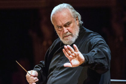 Masterclass con Gianluigi Gelmetti: Un encuentro multidisciplinar