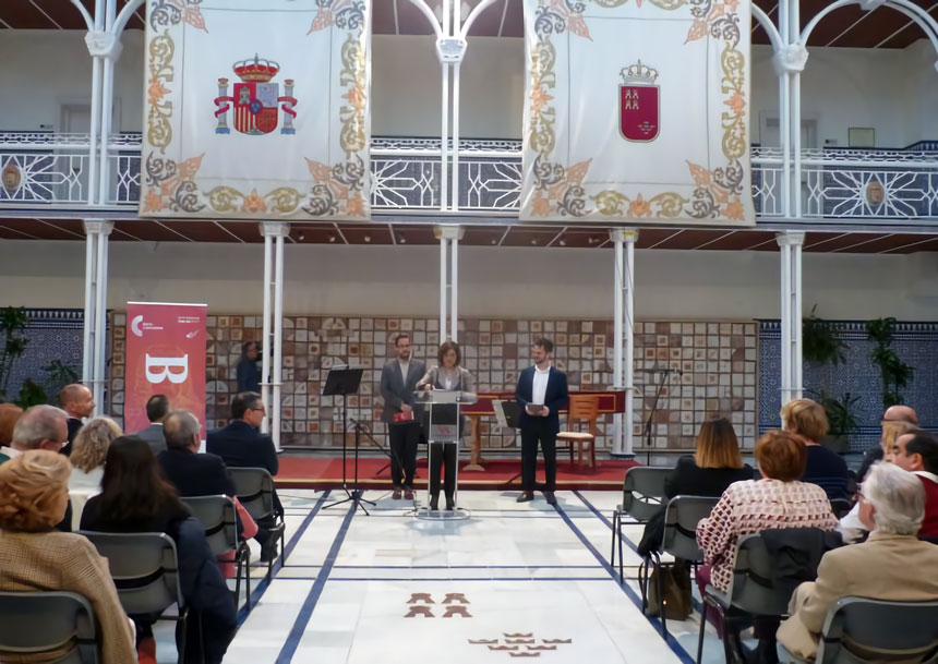 Concierto inaugural de la cuarta edición del ciclo Bach Cartagena