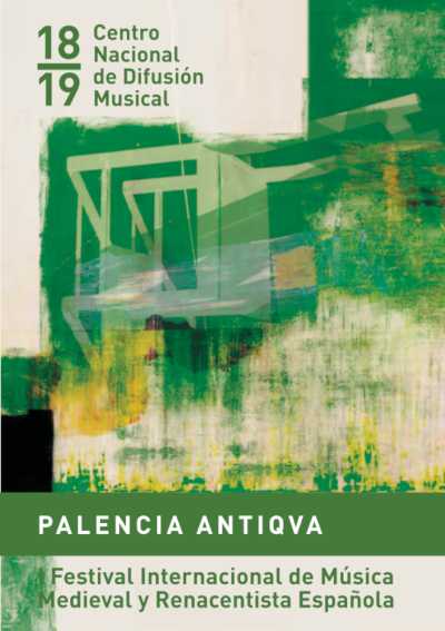 El CNDM presenta junto a la Diputación de Palencia el festival PALENCIA ANTIQVA