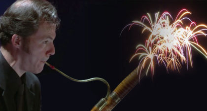 Audición comentada - Música para los Reales Fuegos Artificiales, de Handel