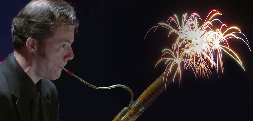 Audición comentada – Música para los Reales Fuegos Artificiales, de Handel