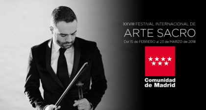 Lorca, Ibáñez, Morente, Drake, Berasarte y Rivero, nombres propios de la tercera semana del Festival de Arte Sacro