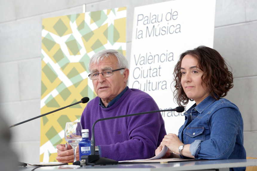 El Alcalde Joan Ribó presenta «València Music City» para convertir la ciudad en capital internacional de la música