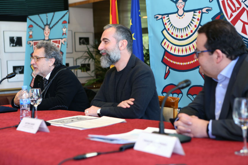 ¡SOLO MÚSICA! V – ¡QUE VIENEN LOS RUSOS!