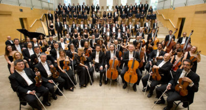 La Comunidad invierte 3,4 millones en la Fundación Orquesta y Coro de Madrid