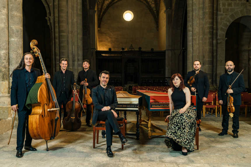 La Tempestad en concierto en el Iº Festival Música Antigua Madrid – MAM